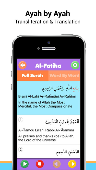 Play APK Surah Al Fatiha MP3  and enjoy Surah Al Fatiha MP3 with UptoPlay com.andromo.dev27966.app213121