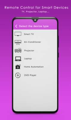 Play Sure Universal Remote Control Smart TV 