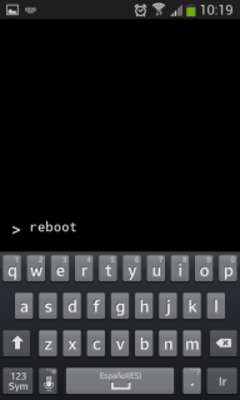 Play Su Root Command 