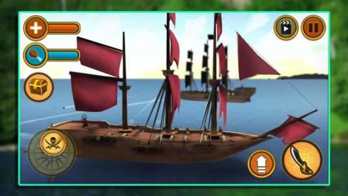 Play Survival Island: Pirate Story 