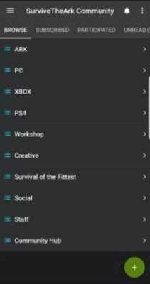 Play SurviveTheArk Community 