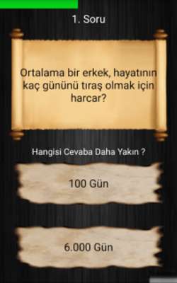 Play Survivor Bil Bakalım Oyunu 