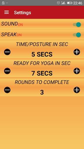 Play APK Suryanamaskar Yoga With Timer  and enjoy Suryanamaskar Yoga With Timer with UptoPlay com.yogaapps.suryanamaskar