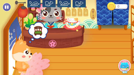 Play APK Sushi Restaurant  and enjoy Sushi Restaurant with UptoPlay com.QinManGame.SushiRestaurant1