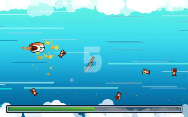Play Sushi Sutory 