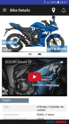 Play SUZUKI BANGLADESH Official App 