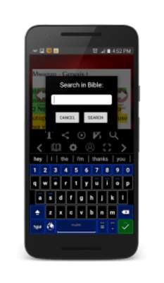 Play Swahili Bible 3D 