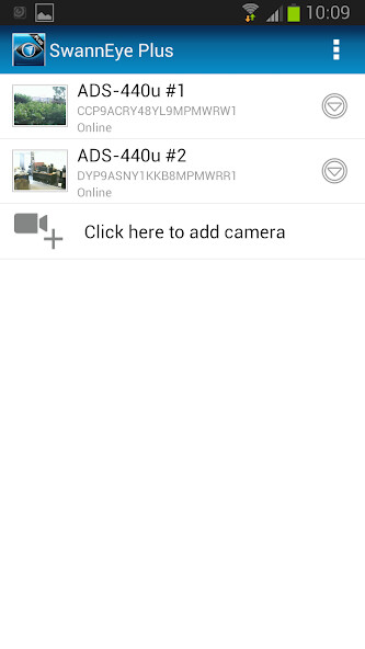Play APK SwannEye Plus  and enjoy SwannEye Plus with UptoPlay com.ipcam.Swann