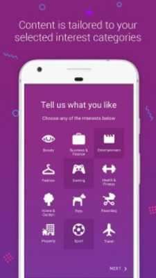 Play SWAPPS: Bonus Pulsa, Cuma Swipe Layar HP-mu! 