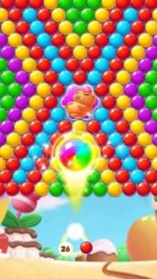 Play Sweet Bubble Shooter 