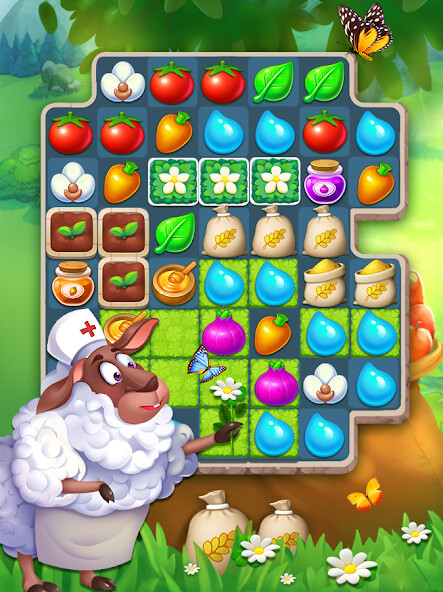 Play sweet fruit match 3 Play sweet fruit match 3
