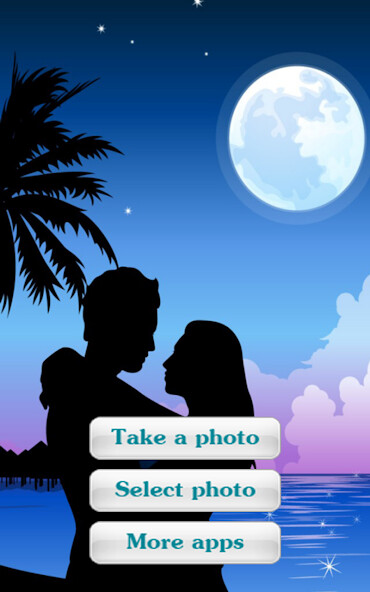 Play Sweet Love Photo Frames 