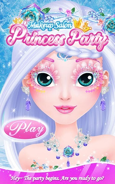 Play APK Sweet Princess Makeup Party  and enjoy Sweet Princess Makeup Party with UptoPlay com.libiitech.makeupSalonPrincessParty