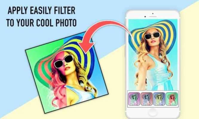 Play Sweet Selfie Beauty Camera 