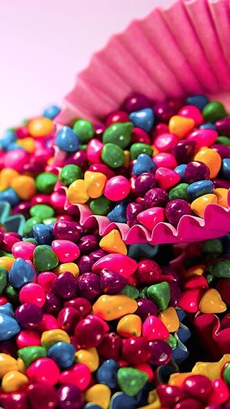 Play Sweets live wallpaper 