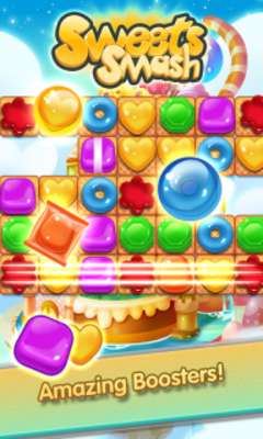 Play Sweets Smash 