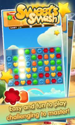Play Sweets Smash 