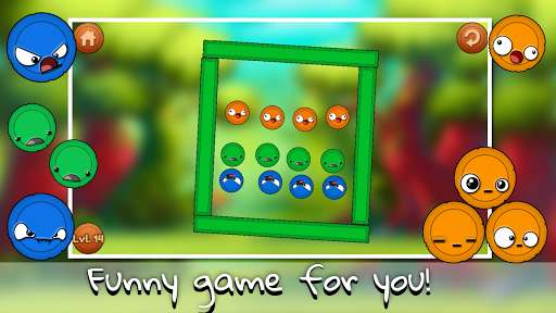 Play APK Sweety Blocks  and enjoy Sweety Blocks with UptoPlay lv.good_bandit_games.blocks.cute.save.orange.puzzle.casual.fun.circles.sweety.free_game