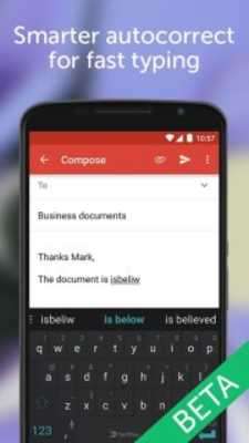 Play SwiftKey Beta - Chinese (Unreleased) 
