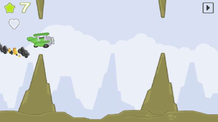 Play Swing Aircraft 