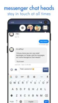Play Swipe for Facebook 