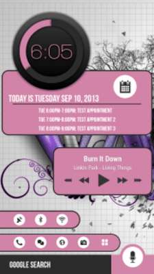 Play Swipe Zooper Skin Play Swipe Zooper Skin