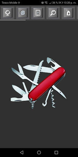 Play Swiss Army Knife Play Swiss Army Knife
