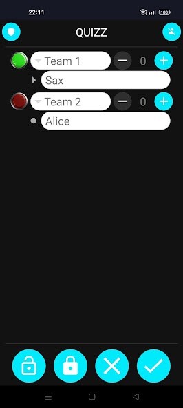 Play APK Sync Buzzer  and enjoy Sync Buzzer with UptoPlay com.SAXapp.SAXBuzzer