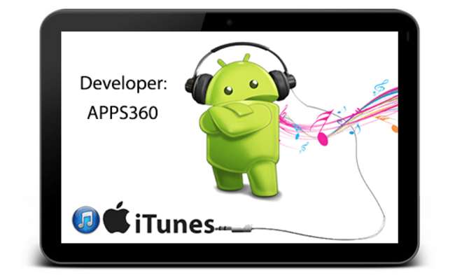 Play Sync iTunes to Android 