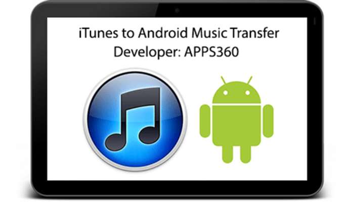 Play Sync iTunes to Android 
