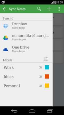Play Sync Notes - Cloud Notepad Play Sync Notes - Cloud Notepad