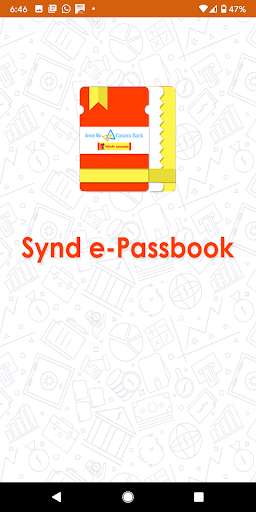 Play APK Synd e-Passbook and enjoy Synd e-Passbook with UptoPlay com.mobile.syndicatepassbook Play APK Synd e-Passbook and enjoy Synd e-Passbook with UptoPlay com.mobile.syndicatepassbook