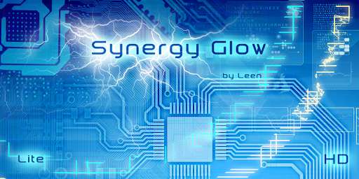 Play APK Synergy Glow Lite  and enjoy Synergy Glow Lite with UptoPlay com.leen.wallpaper.synergy.lite