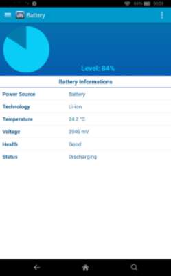 Play System Check Pro for Android 