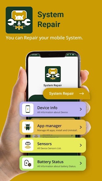 Play System Repair for Android Play System Repair for Android