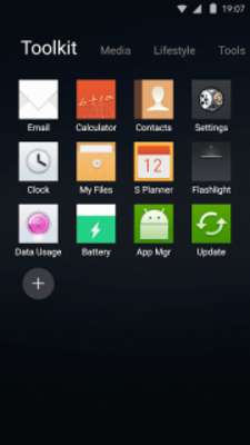 Play System Theme for Android 
