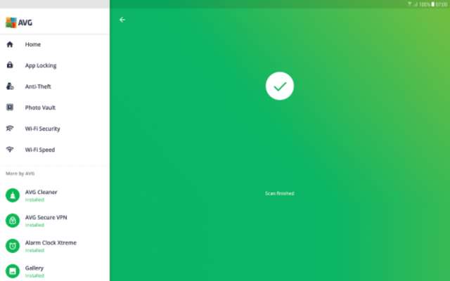 Play Tablet AntiVirus FREE 2019 - Virus Cleaner 