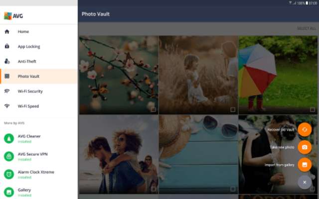 Play Tablet AntiVirus FREE 2019 - Virus Cleaner 