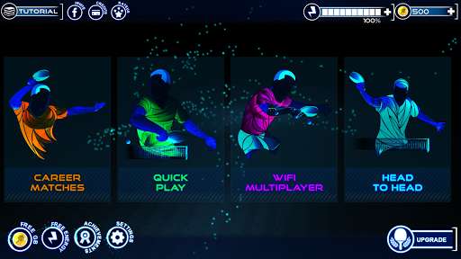 Play Table Tennis 3D Live Ping Pong 