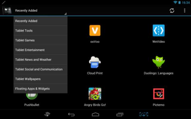 Play Tablet Market Pro 