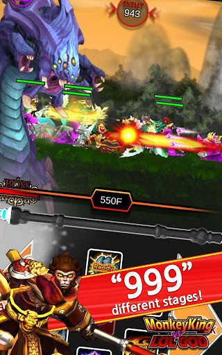 Play Tab WuKong for LoL MonkeyKing 