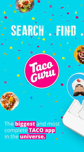Play APK Taco Guru: Find Tacos Anywhere  and enjoy Taco Guru: Find Tacos Anywhere with UptoPlay app.tacoguru