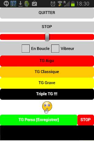 Play APK Ta Gueule (French Shut Up...)  and enjoy Ta Gueule (French Shut Up...) with UptoPlay appinventor.ai_paul_bejannin.Ta_Gueule