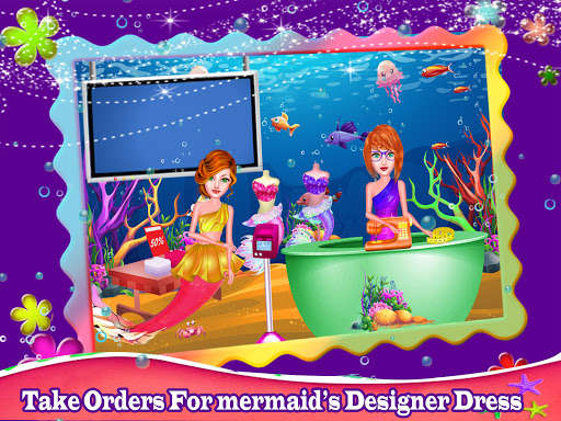 Play Tailor boutique girls games 