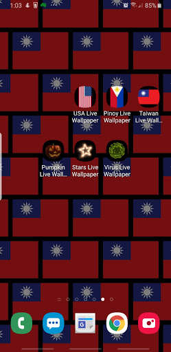 Play APK Taiwan Flag Live Wallpaper  and enjoy Taiwan Flag Live Wallpaper with UptoPlay com.app4joy.taiwan_free