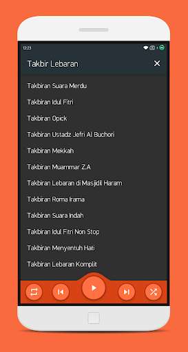 Play Takbir Lebaran 