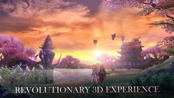 Play Tale of Swords: Eternal Love 