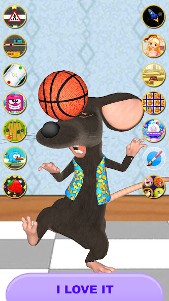 Play Talking Mike Mouse 