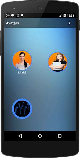 Play APK Talking Notification Girl  and enjoy Talking Notification Girl with UptoPlay com.spicedroid.notifygirl.free