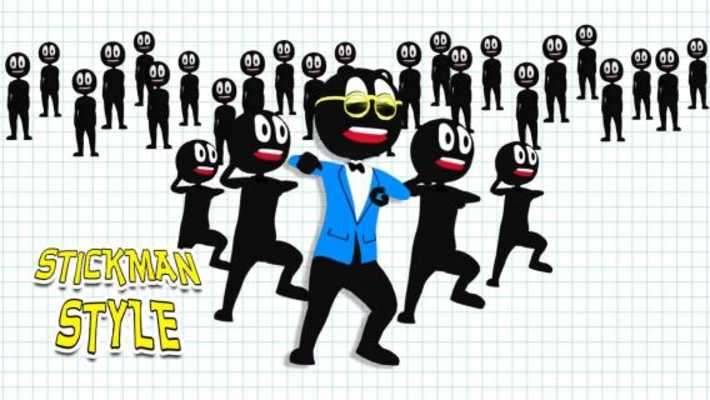 Play Talking Stan Stickman Deluxe 